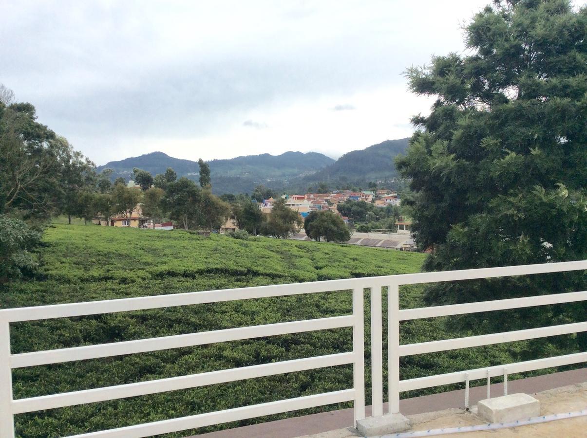 Garuda Park Resort Kotagiri Eksteriør bilde