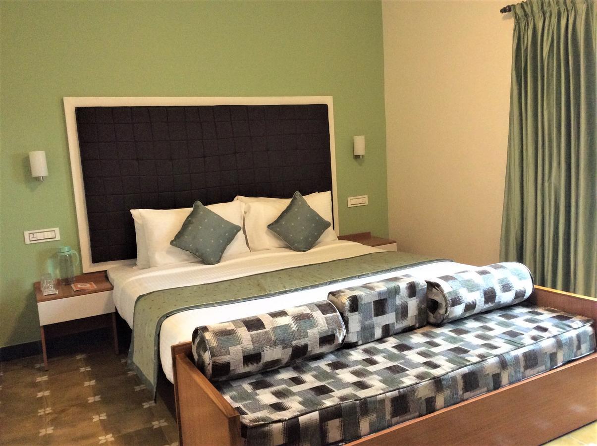Garuda Park Resort Kotagiri Eksteriør bilde