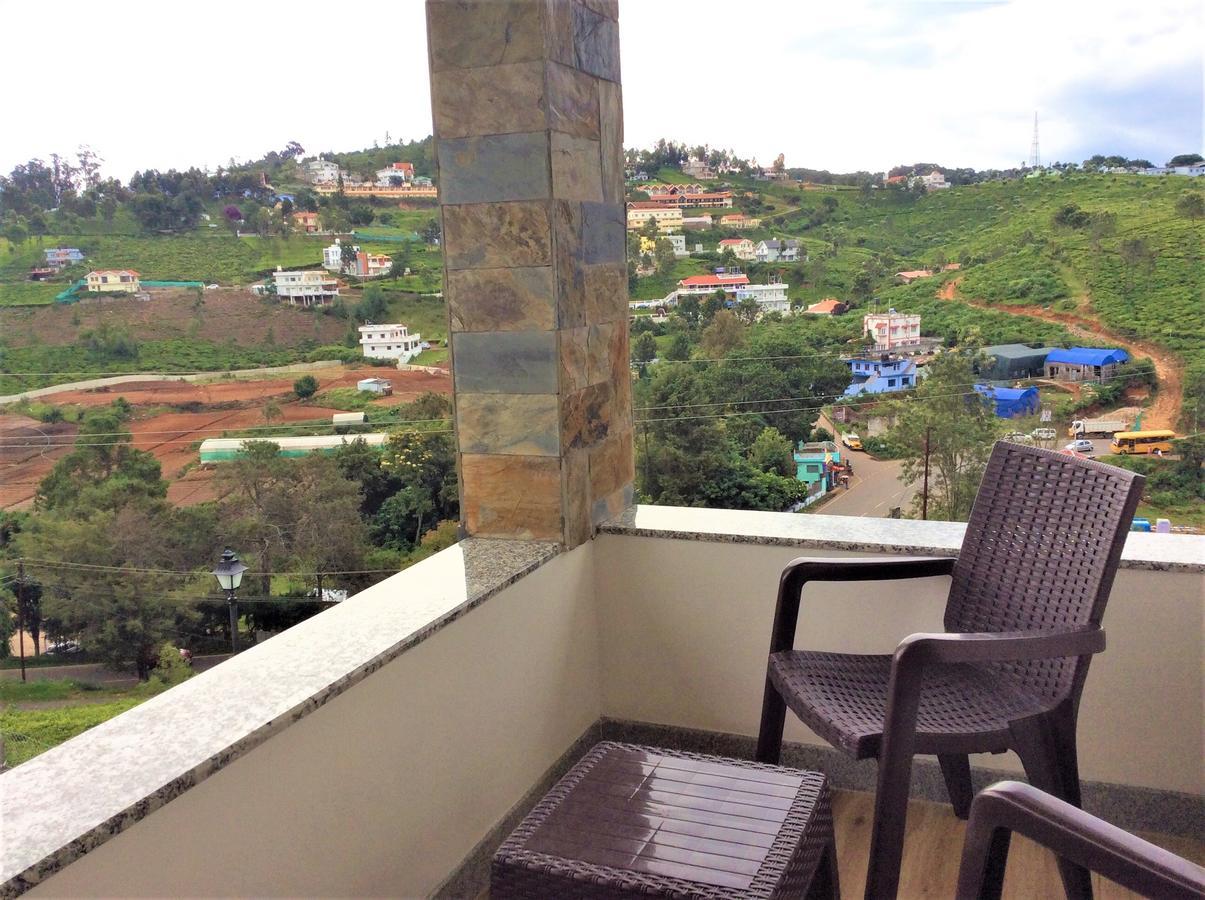 Garuda Park Resort Kotagiri Eksteriør bilde