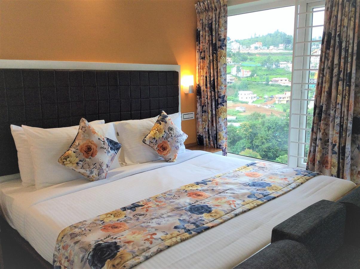 Garuda Park Resort Kotagiri Eksteriør bilde